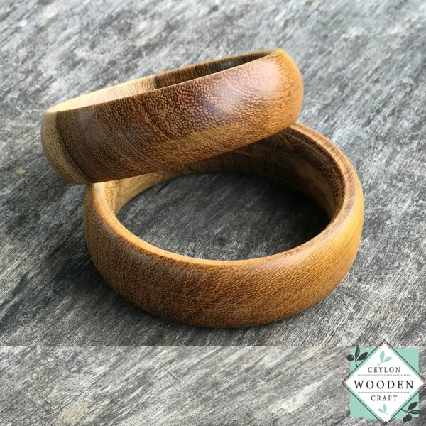 Handcrafted Wooden Bangle Bracelet, Hand Made Wooden Bangle, Wooden Bracelet, Ebony wood Bangle, Boho jewellery, Wooden Bracelet Kit