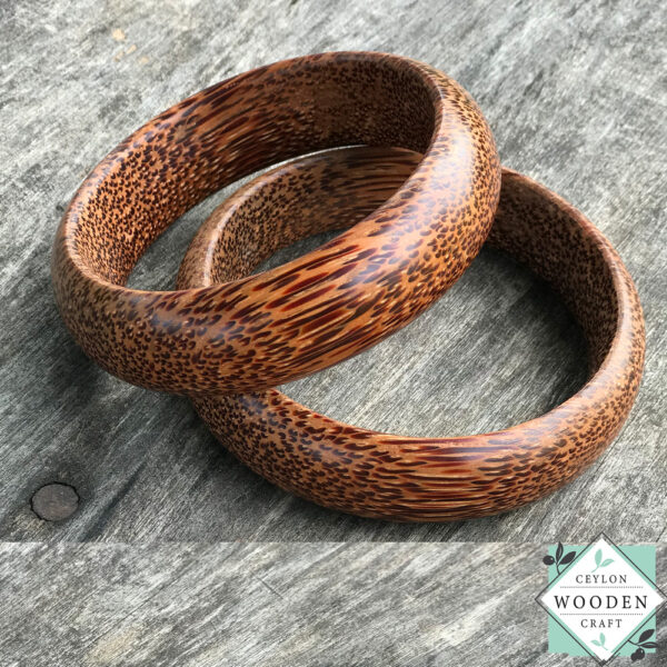 Handcrafted Wooden Bangle Bracelet, Hand Made Wooden Bangle, Wooden Bracelet, Ebony wood Bangle, Boho jewellery, Wooden Bracelet Kit