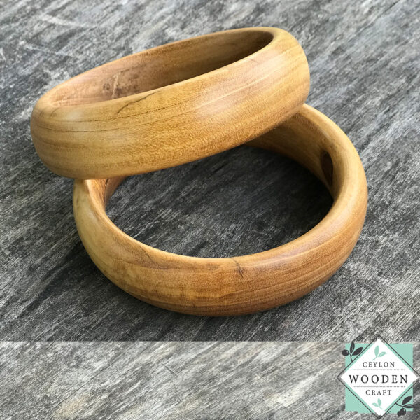 Handcrafted Wooden Bangle Bracelet, Hand Made Wooden Bangle, Wooden Bracelet, Ebony wood Bangle, Boho jewellery, Wooden Bracelet Kit