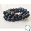 Handcrafted ebony wood bracelet with natural black finish. Premium wooden bangle for boho style & meditation. 3.5" diameter fits all sizes. Eco-friendly jewelry.